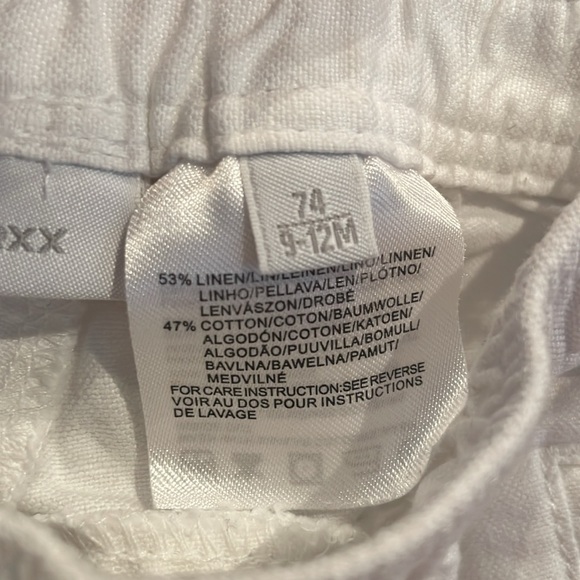 Mexx Baby Boy outfit size 6 months - Picture 9 of 11